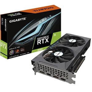 Gigabyte SCHEDA VIDEO GEFORCE RTX 3060 EAGLE 2.0 12 GB