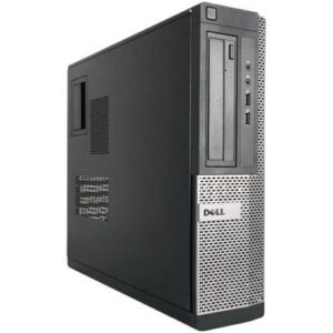 RICONDIZIONATO DELL OPTIPLEX GX390 DESKTOP INTEL I5/4GB/250GB/DVD/HDMI/WIN 7 CO