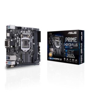 MOTHERBOARD - PRIME H310I-PLUS/CSM
