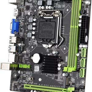 SCHEDA MADRE H310 1151 DDR4 - CPU I3 I5 I7