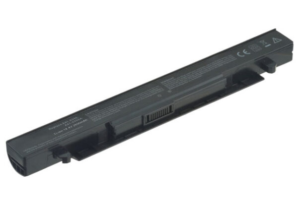 Batteria 14.4-14.8V 2600mAh SOSTITUISCE Asus A41X550, A41-X550, A41X550A, A41-X550A