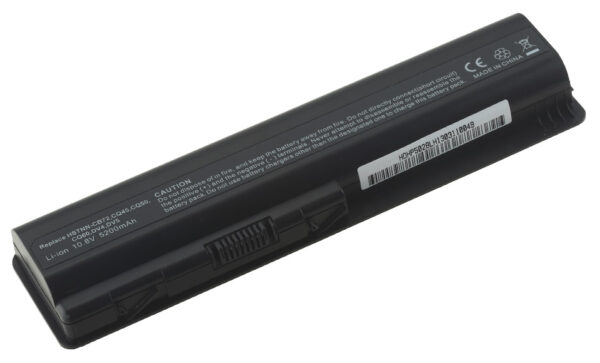 Batteria 10.8-11.1V 5200mAh SOSTITUISCE HP-compaq 484171001, 484171-001, 485041001, 485041-001,