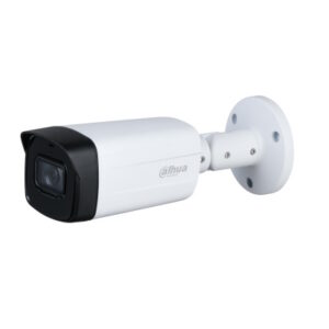 Dahua HAC-HFW1801TH-I8 4K HDCVI IR Bullet Camera, 120dB True WDR, 3DNR,Max. 4K resolution,CVI/CVBS/AHD/TVI switchable,3.6mm fixed lens (6mm optional),Max. IR length 80m, Smart IR,IP67, 12V±30%DC