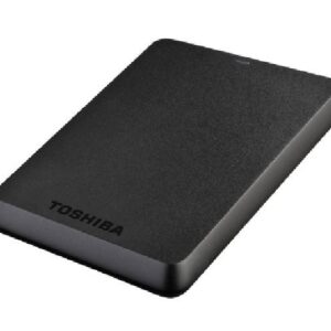 TOSHIBA HARD DISK 2 TB ESTERNO USB 3.0 2,5" NERO (HDTB420EK3AA)