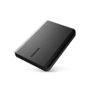 Toshiba HARD DISK 2 TB ESTERNO CANVIO BASIC 2022 USB 3.0/2.0 2,5" NERO
