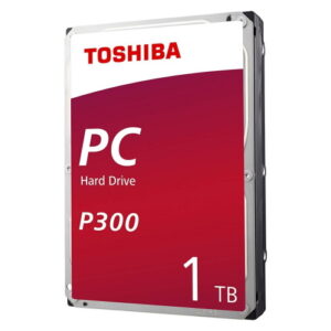 Toshiba HARD DISK 1 TB SATA 3 3.5" P300