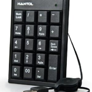 TASTIERINO NUMERICO HKP01 USB