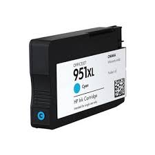 Cartuccia Comp. con HP 953XL Ciano