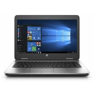 Notebook PC Portatile Ricondizionato HP ProBook 640 G3 14" Intel i5-7200U Ram 8GB SSD 240GB Webcam Freedos