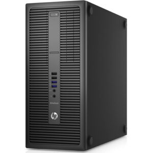 Ricondizionato HP EliteDesk 800 G2 Tower Intel Core i5-6500 Ram 8GB DDR4 SSD 240GB