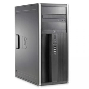 RICONDIZIONATO HP I7/4GB/500GB/DVD/WIN 7 COA