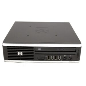 RICONDIZIONATO HP ELITE 8200 USDT INTEL I5/8GB/SSD 240GB/DVD/WIN 7 COA