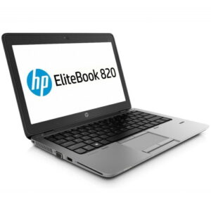 Notebook Ricondizionato HP EliteBook 820 G1 12.5" Intel Core i5-4200U Ram 8GB SSD 120GB USB 3.0