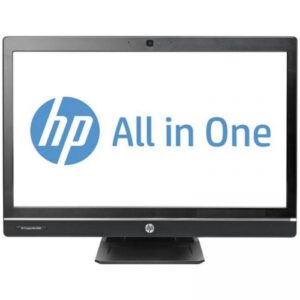 COMPUTER RICONDIZIONATO HP ELITE 8300 ALL IN ONE 23" (AIO) INTEL I5/4GB/500GB/DVD/WIN 7 COA