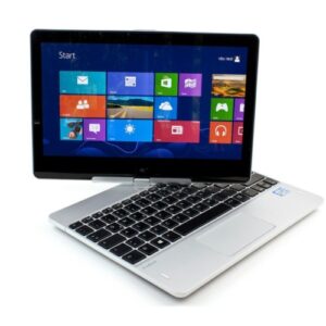 NOTEBOOK/TABLET RICONDIZIONATO HP REVOLVE 810 INTEL I7/8GB/SSD 120GB/WIN 7 COA