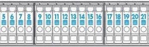 HPE SimpliVity 380 G 1P 21TB SW Support