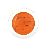 HUB USB KEYTECK 4 PORTE