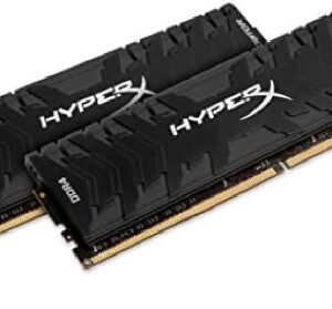 Kingston MEMORIA DDR4 32 GB HYPER X PREDATOR PC3600 MHZ (2X16) (HX436C17PB3K2/32)