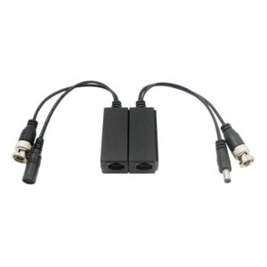 Trasmettitore / ricevitore passivo HD Pack da 2 trasmettitori da 1 canale video HD e alimentazione