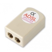 Filtro/Sdoppiatore RJ11 per linee ADS