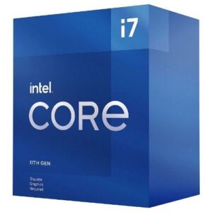 CPU CORE I7-11400KF (ROCKET LAKE) SOCKET 1200 (BX8070811700KF) - BOX