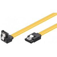 Cavo S-ATA 6GBs Interno Angolato