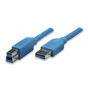 Cavo USB 3.0 A maschio/B maschio