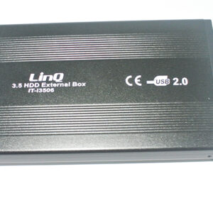 Box Esterno per Hard Disk 3,5'' IDE PATA