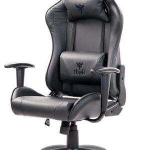 Itek SEDIA PLAYCOM PM20 GAMING CHAIR - NERA