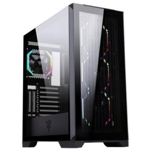 CASE SUPREME 2F ITGCASU2F49 - NO ALIMENTATORE - NERO