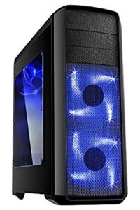 Caseper PC da Gaming, Nero