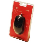 MOUSE ITEK ITM256C ERGONOMICO USB