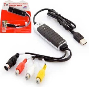 ADATTATORE ITEK ACQUISIZIONE VIDEO