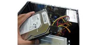 Installazione e configurazione HDD