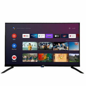 Jc TV LED 43" JCL43FHDS FULL HD DVB-T2 SMART TV ANDROID