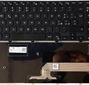 TASTIERA NERA ITALIANA DELL INSPIRON 17 5748 5749 5755 5758 5759
