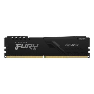 MEMORIA DDR4 32 GB FURY BEAST PC2666 MHZ (1X32) (KF426C16BB/32)