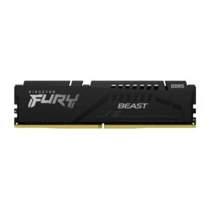 MEMORIA DDR5 16 GB FURY BEAST PC5200 MHZ (1X16) (KF552C40BB-16)