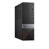 VOSTRO 3470 SFF/I5-8400/4GB/1TB//W10PRO/1Y CAR