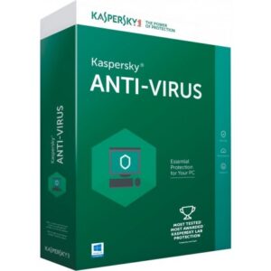 Kaspersky Lab SOFTWARE ANTIVIRUS 2019 1 CLNT