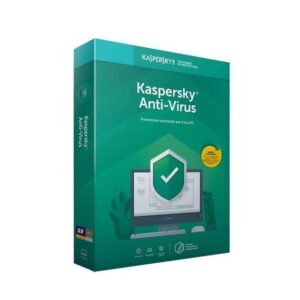 SOFTWARE KASPERSKY KAV 2020 3 USER KL1171T5CFS-20SLIM