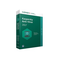 KASPERSKY ANTIVIRUS 1USER 1YEAR IT