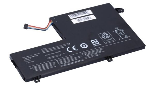 Batteria 10.8-11.1V 4000mAh SOSTITUISCE ibm-lenovo L14L3P21, L14M2P21,
