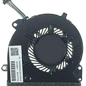 Ventola di Raffreddamento Fan CPU HP (VGA DEDICATA) 15-CS 15-CW 15-CS000 15-CS25