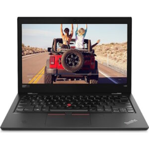 Lenovo ThinkPad L380 Notebook 13.3" Full HD Intel i5-8350U Ram 16Gb SSD 512Gb Webcam Freedos (Ricondizionato Grado A)