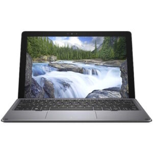 NOTEBOOK LATITUDE 7200 INTEL CORE I5-8365U 12.3" TOUCH 16GB 256GB SSD WINDOWS COA - RICONDIZIONATO - GAR. 6 MESI