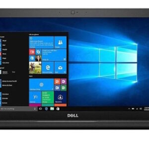 Dell NOTEBOOK LATITUDE 7490 14" INTEL CORE I5-8350 16GB 256GB SSD WINDOWS COA - RICONDIZIONATO - GAR. 6 MESI