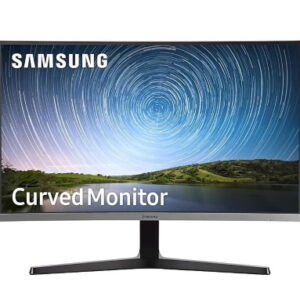 Samsung MONITOR 27" CR50 LED FULL HD CURVO
