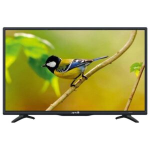 Televisore Arielli LED32DN6T2SMART T2 - Display 32 pollici Led - 1366x768 HD ready - Smart TV - DVB T2/C - Wifi integrato - 3x HDMI; VGA Input; PC Audio Input; SCART Input CI Input; CVBS and Audio R/L Input - Vesa - GARANZIA ITALIA