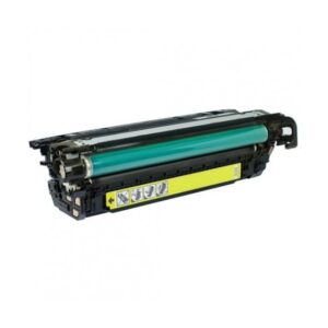 TONER CE262A GIALLO COMPATIBILE PER HP Color 4025,CP 4525,CM 4540 CAPACITA' 11.000 PAGINE